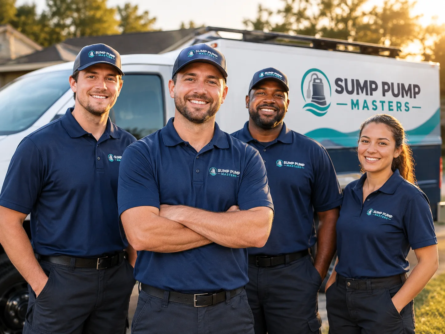 Sump Pump Repair company in Weehawken, NJ